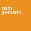 Cody Johnson, NOW Arena, Chicago