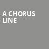 A Chorus Line, Drury Lane Theatre Oakbrook Terrace, Chicago