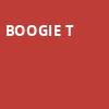 Boogie T, Sound Bar, Chicago