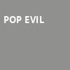 Pop Evil, Concord Music Hall, Chicago