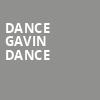 Dance Gavin Dance, Radius Chicago, Chicago