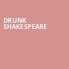 Drunk Shakespeare, The Lion Theatre, Chicago