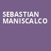Sebastian Maniscalco, United Center, Chicago