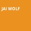 Jai Wolf, The Salt Shed, Chicago