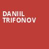 Daniil Trifonov, Symphony Center Orchestra Hall, Chicago