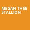 Megan Thee Stallion, United Center, Chicago
