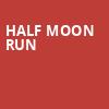Half Moon Run, Metro Chicago, Chicago