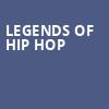 Legends of Hip Hop, Credit Union 1 Arena, Chicago