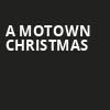 A Motown Christmas, Des Plaines Theatre, Chicago