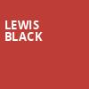 Lewis Black, Belushi Performance Hall, Chicago