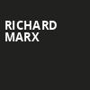 Richard Marx, Auditorium Theatre, Chicago