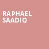 Raphael Saadiq, The Chicago Theatre, Chicago