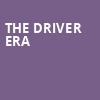 The Driver Era, Riviera Theater, Chicago