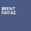 Brent Faiyaz, The Salt Shed, Chicago