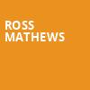 Ross Mathews, Athenaeum Theater, Chicago