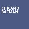 Chicano Batman, The Salt Shed, Chicago