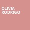 Olivia Rodrigo, United Center, Chicago