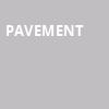 Pavement, The Chicago Theatre, Chicago