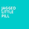 Jagged Little Pill, James M Nederlander Theatre, Chicago
