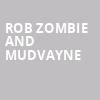 Rob Zombie and Mudvayne, Hollywood Casino Amphitheatre Chicago, Chicago