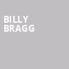 Billy Bragg, Vic Theater, Chicago