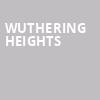 Wuthering Heights, Chicago Shakespeare Theater, Chicago