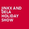 Jinkx and DeLa Holiday Show, Auditorium Theatre, Chicago