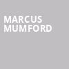 Marcus Mumford, The Chicago Theatre, Chicago