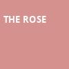 The Rose, Radius Chicago, Chicago