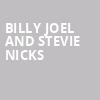 Billy Joel and Stevie Nicks, Soldier Field Stadium, Chicago