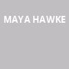 Maya Hawke, Metro Smart Bar, Chicago