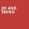 JID and Smino, Aragon Ballroom, Chicago