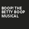 BOOP The Betty Boop Musical, CIBC Theatre, Chicago