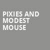 Pixies and Modest Mouse, Huntington Bank Pavilion, Chicago