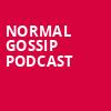 Normal Gossip Podcast, Auditorium Theatre, Chicago