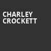 Charley Crockett, The Salt Shed, Chicago