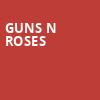 Guns N Roses, Wrigley Field, Chicago