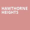 Hawthorne Heights, City Winery, Chicago