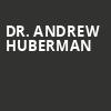 Dr Andrew Huberman, The Chicago Theatre, Chicago