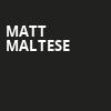 Matt Maltese, House of Blues, Chicago