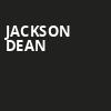 Jackson Dean, Joes Bar On Weed Street, Chicago