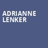 Adrianne Lenker, The Chicago Theatre, Chicago