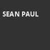 Sean Paul, Radius Chicago, Chicago