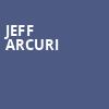 Jeff Arcuri, Vic Theater, Chicago