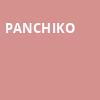 Panchiko, Concord Music Hall, Chicago