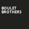 Boulet Brothers, Vic Theater, Chicago