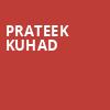Prateek Kuhad, Thalia Hall, Chicago
