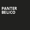 Panter Belico, Rosemont Theater, Chicago