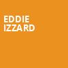Eddie Izzard, The Chicago Theatre, Chicago