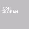 Josh Groban, Hollywood Casino Amphitheatre Chicago, Chicago